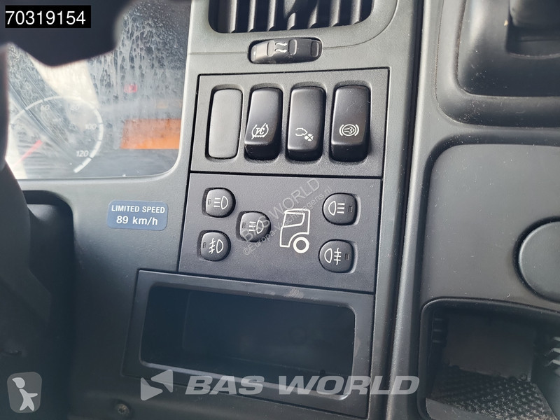 جرار Scania R480 R 6X2 N-Truck HMF ODIN OK6...