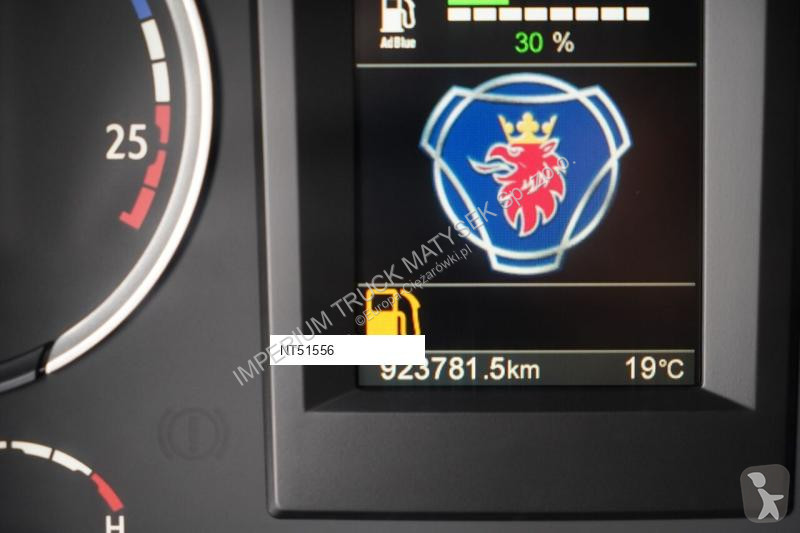 جرار Scania