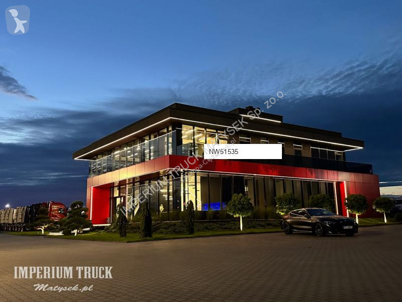 Tahač Scania R 450 / I-PARK COOL