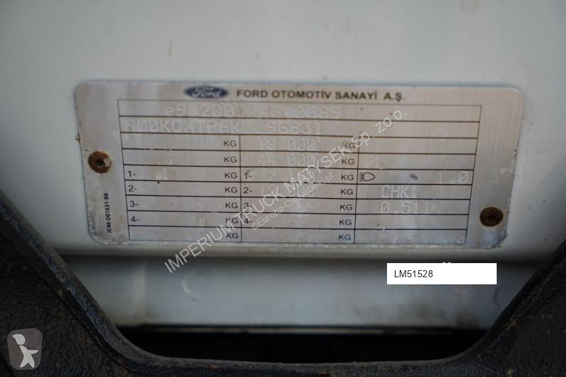 جرار Ford 500 / I-PARK COOL