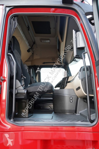 Tracteur Mercedes ACTROS 1845 / MP5 / BIG SPACE...