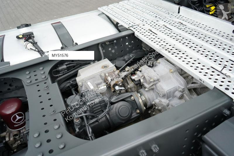 Тягач Mercedes ACTROS L / 1851 / ACC / E 6 / MP...