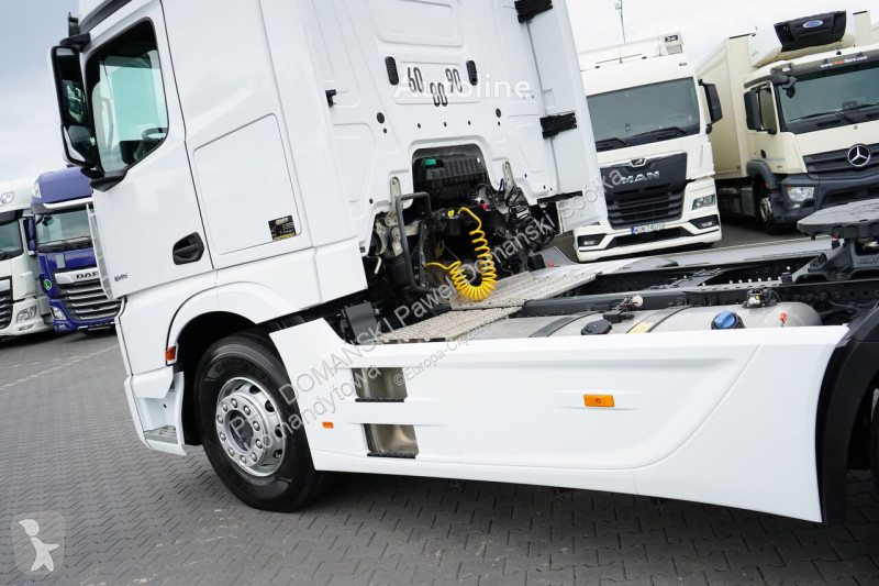Влекач Mercedes ACTROS F / 1845 / ACC / E 6 /...