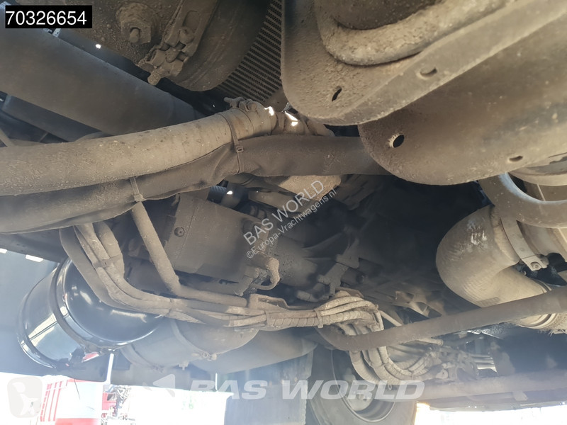 جرار MAN TGX 18420 4X4 Hydrodrive NL-Truck APK...