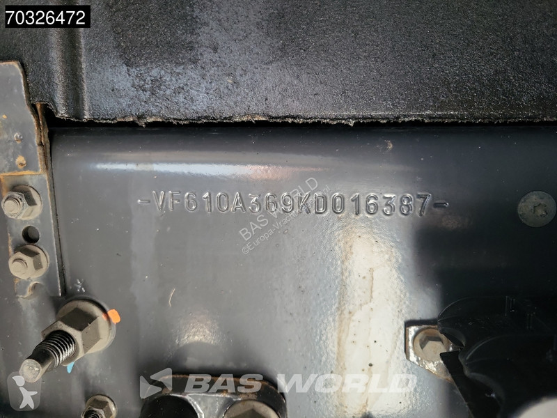 Trekker Renault T 480 T 4X2 HIGH Mega 2x Tanks ACC