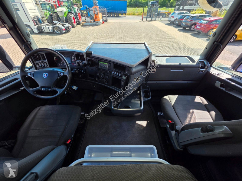 جرار Scania R 490 4X2MNA / Retarder