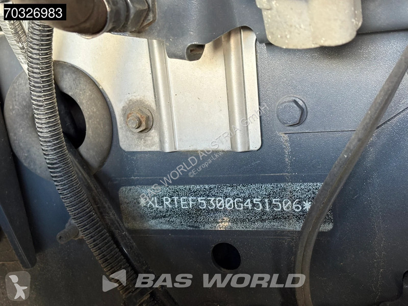 جرار DAF XG  4X2 2x Tanks Standklima Alcoa's...