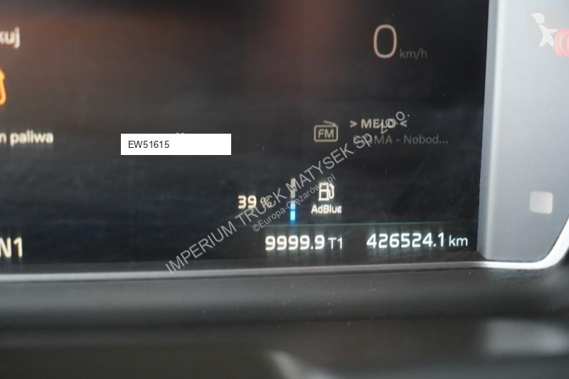جرار Volvo FH 460