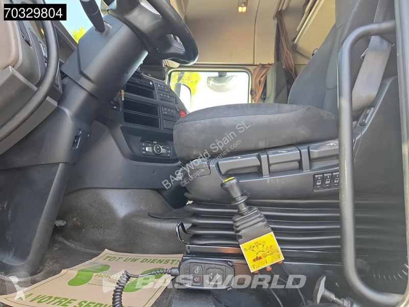 Cabeza tractora DAF 480 4X2 SC Retarder...