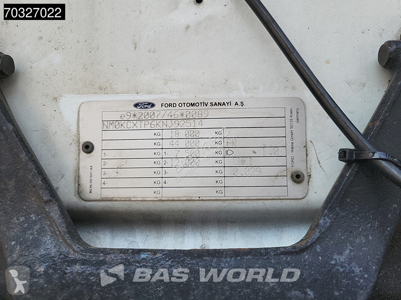 جرار Ford F-Max 500 F-Max 4X2 Low Mileage!...