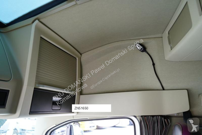 Влекач Volvo FM / 460 / E 6 / ACC / PEŁNY ADR /...