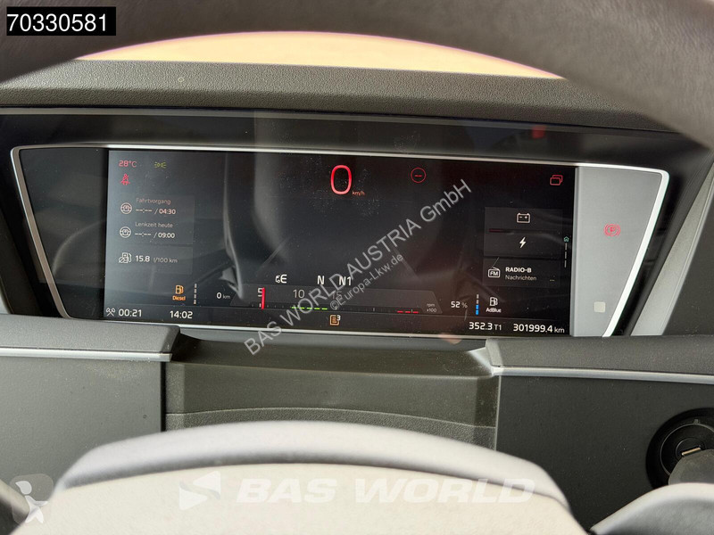 جرار Volvo 500 4X2 XL Retarder 2xTanks...