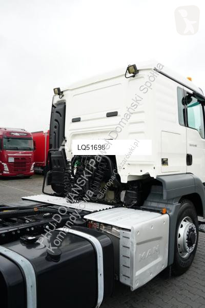 Влекач MAN TGS / 18.460 / EURO 6 / ACC / 4 X 4...