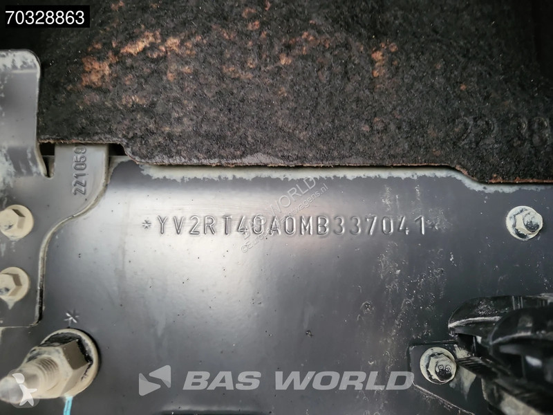 جرار Volvo 500  4X2 Low Roof! Hydraulic Alcoa's