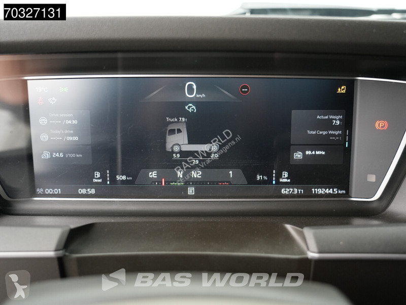 جرار Volvo 500 4X2 XL Aero TC 2x Tanks ACC APK...