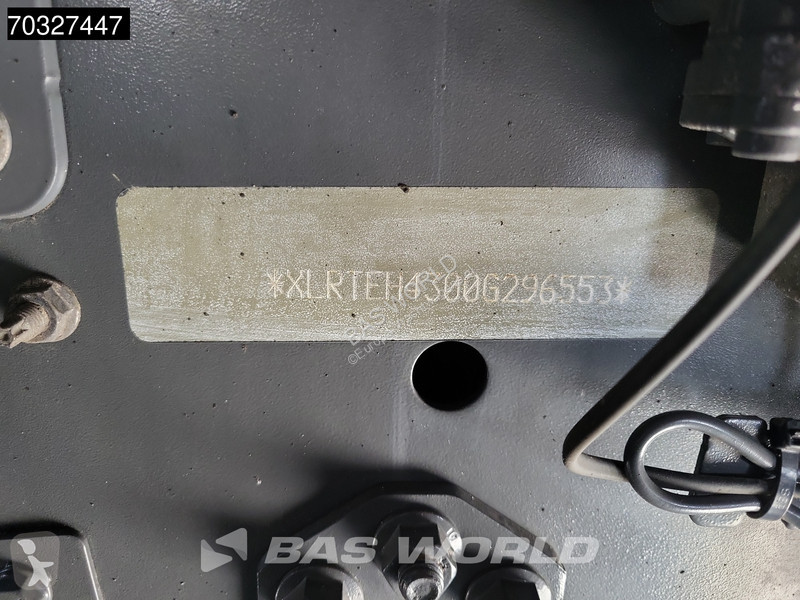 Nyergesvontató DAF 480  4X2 SC NL-Truck APK ACC
