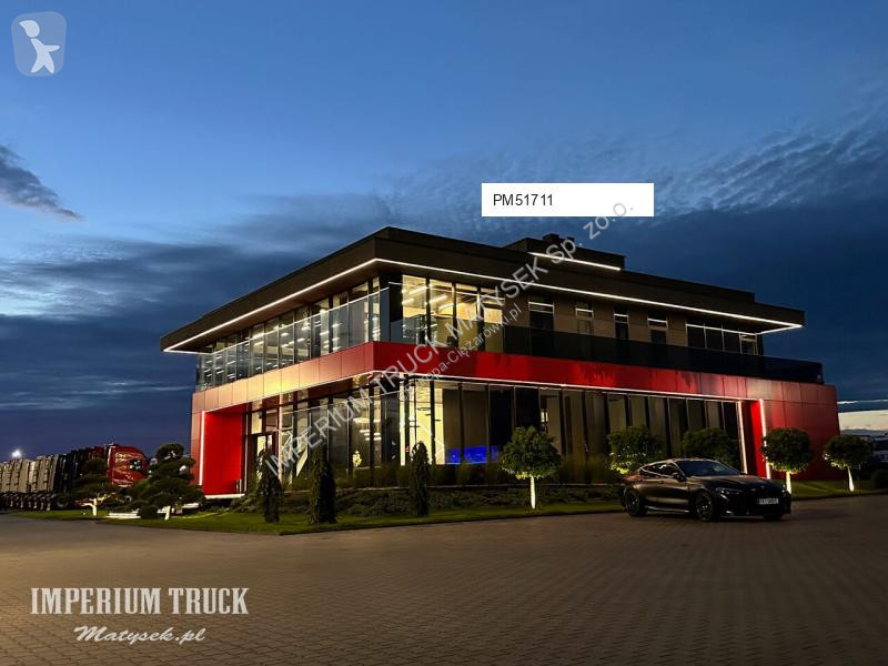 Tratores MAN TGX 18.440