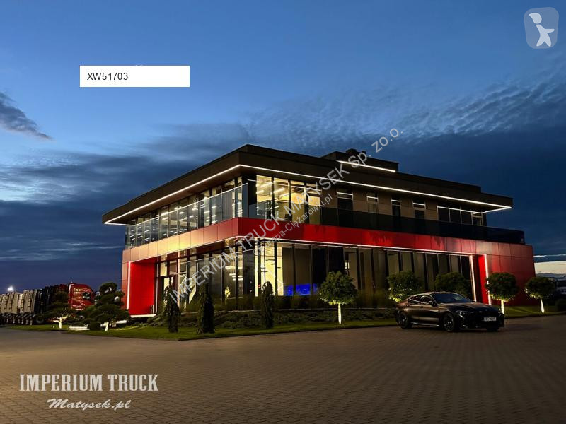 Влекач Mercedes ACTROS 1845 / MP5 / BIG SPACE /...
