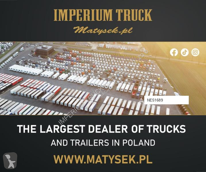Влекач Mercedes ACTROS 1845