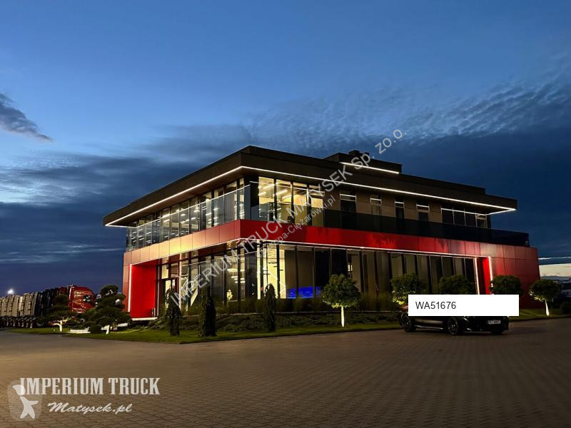 جرار Scania R 450 / RETARDER / I-PARK COOL /...