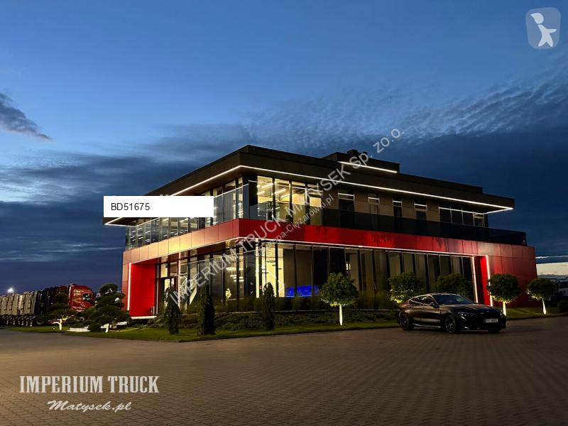 جرار Scania R 410