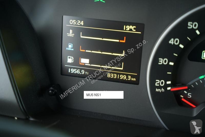 Tracteur Volvo FH 500 / NISKA KABINA / I-SHIFT...