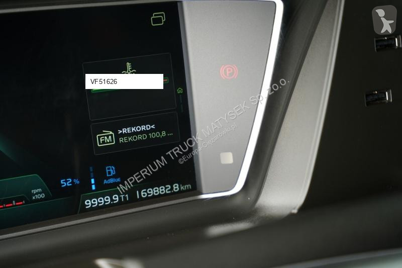 جرار Volvo FH 500 / I-PARK COOL  / I-SHIFT /  Z...