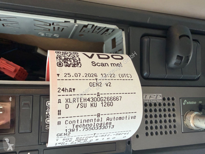 Cabeza tractora DAF 480 FT 4x2, Intarder,...