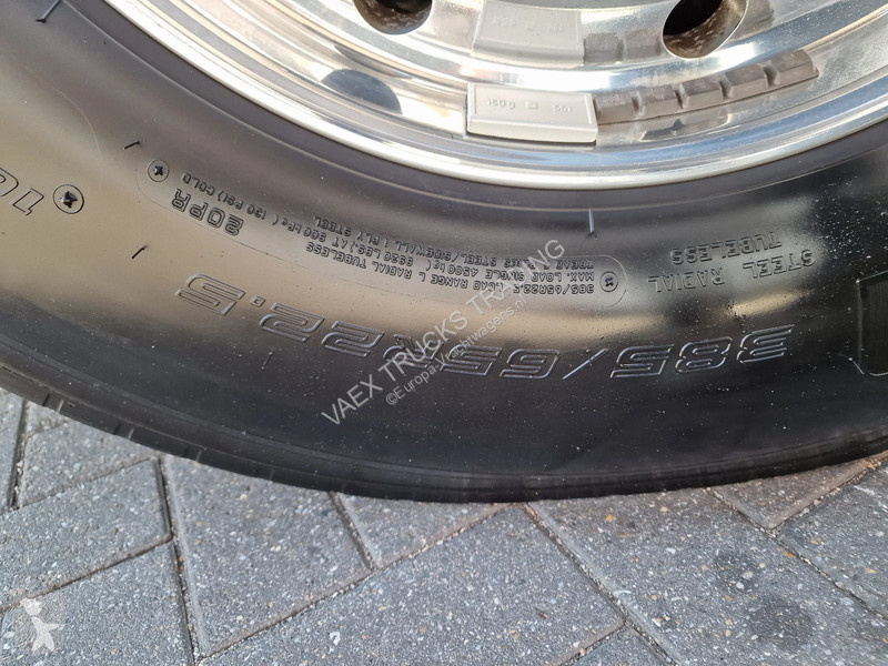 جرار Volvo FH 16.750 XL - Retarder - full air -...