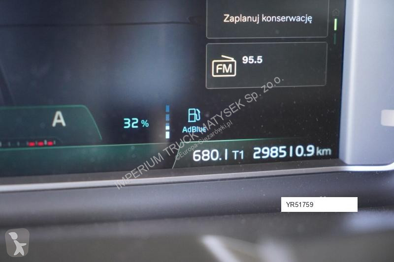 جرار Volvo FH 500