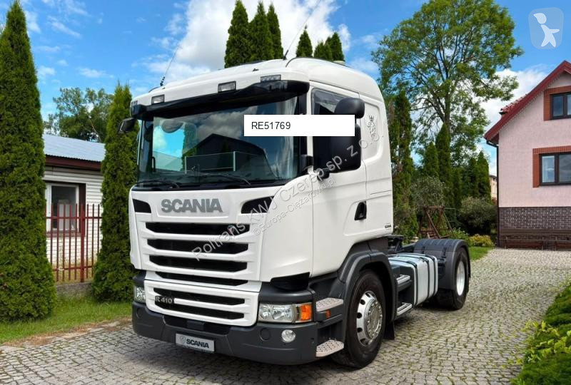 جرار Scania R 410