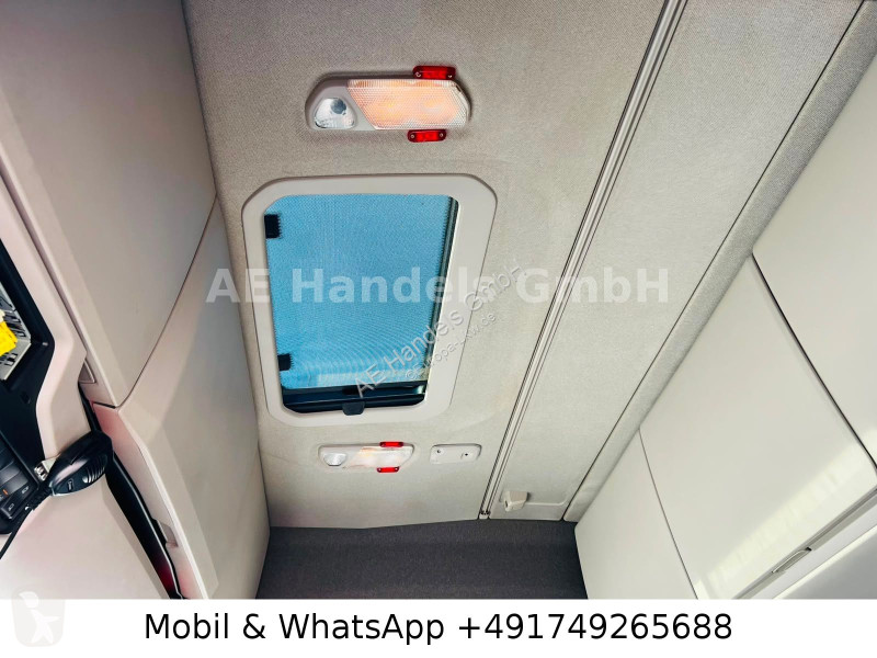 جرار Scania S650 V8 Highine...