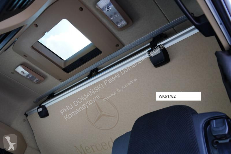 Тягач Mercedes ACTROS L / 1851 / ACC / E 6 / MP...