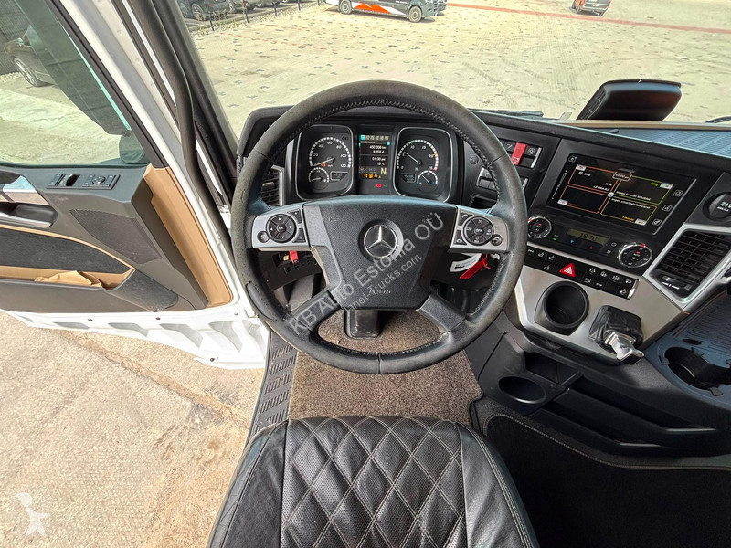 جرار Mercedes 2653 6x2 RETARDER / DOUBLE BOGIE...