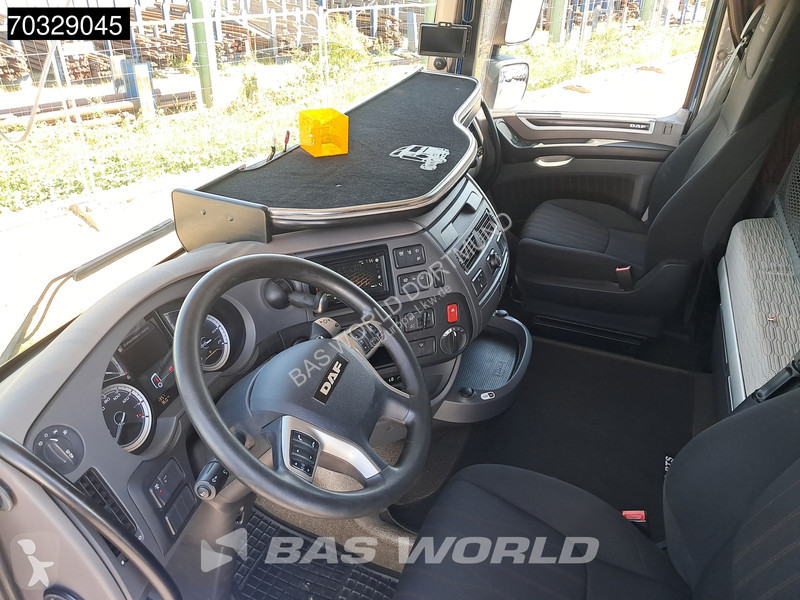 Tracteur DAF XF  4X2 SC Hydraulic 80% Tyres ACC...