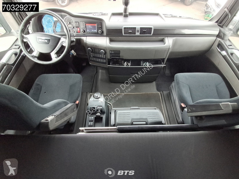 جرار MAN TGX 4X2 XXL Retarder ACC Standklima