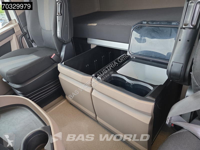 جرار DAF XG  4X2 2x Tanks Standklima ACC...