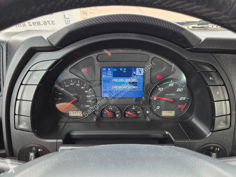 Iveco 400 / Intarder tractor unit
