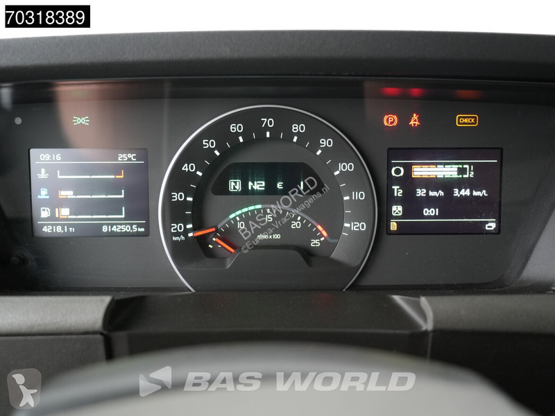 جرار Volvo FH 540 FH 4X2 -Truck APK 06-2027 XXL...
