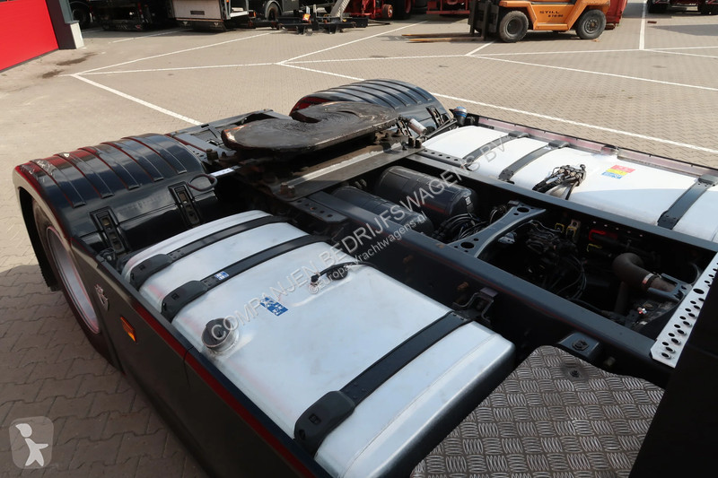 جرار Scania 580S V8 NS S580