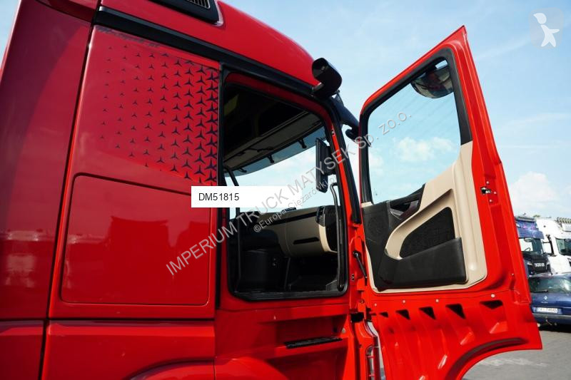 Tracteur Mercedes ACTROS 1845