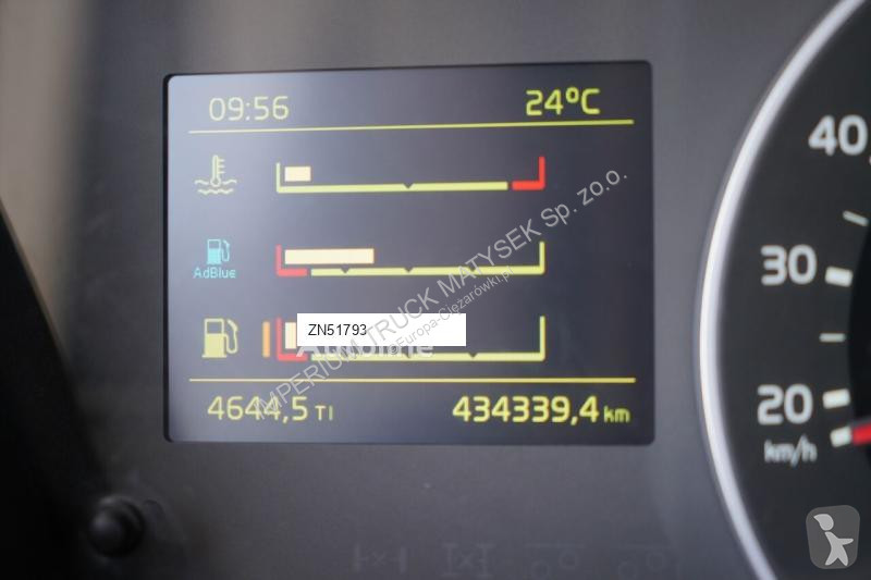جرار Volvo FH 500