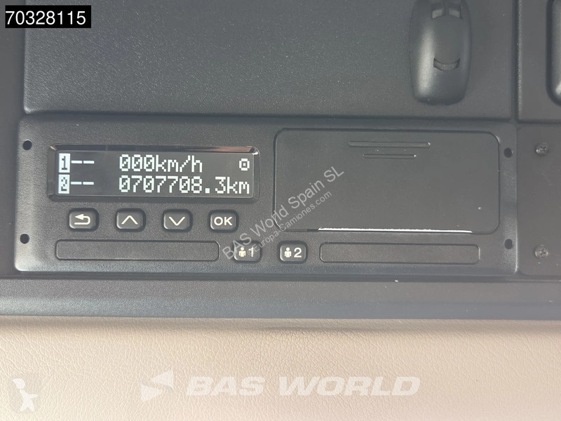 جرار DAF 530 4X2 SC Retarder 2xTanks Standklima...