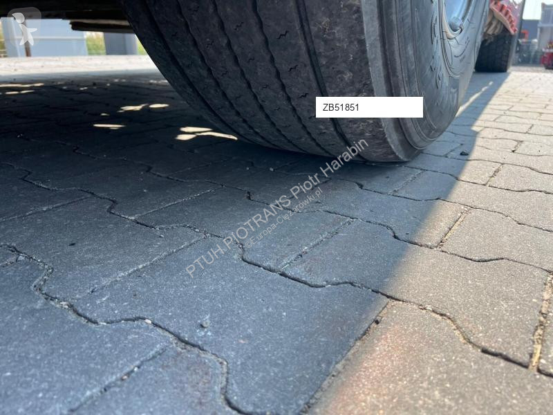 جرار Mercedes 1845 / GIGA SPACE / 2018 / ALU...