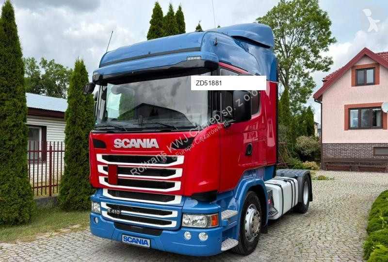 جرار Scania R 410