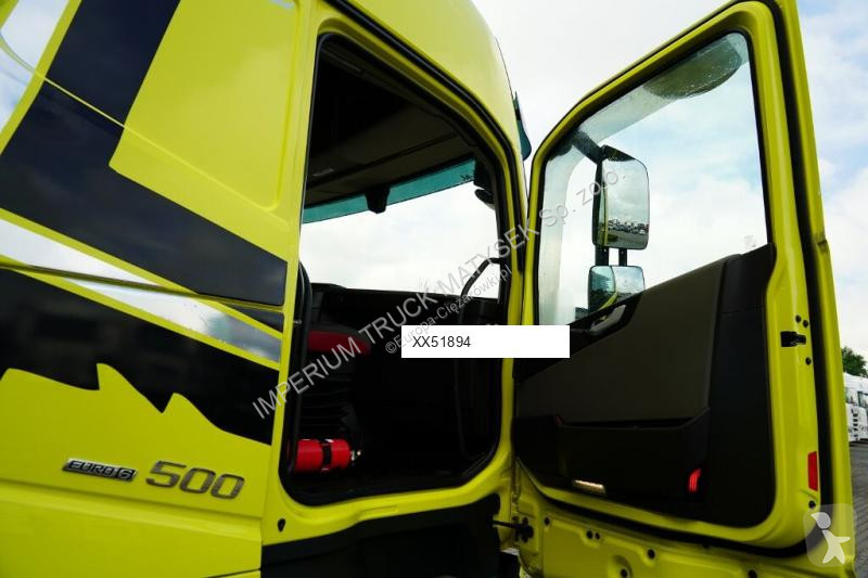 جرار Volvo FH 500