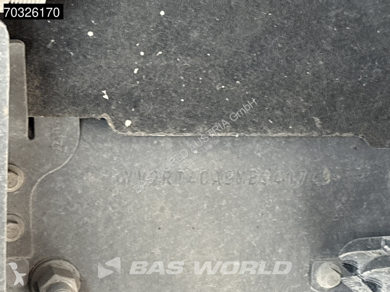 جرار Volvo 500  4X2 Globe 2xTanks Xenon...