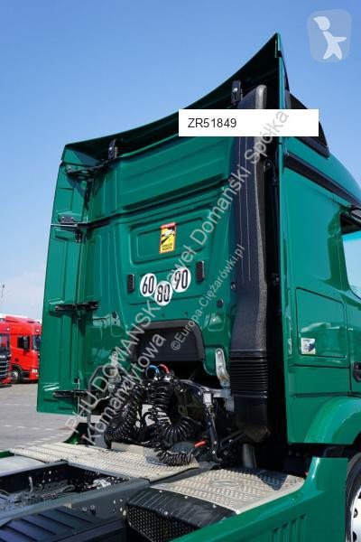Влекач Mercedes ACTROS / 1846 / E 6 / MP 5 /...