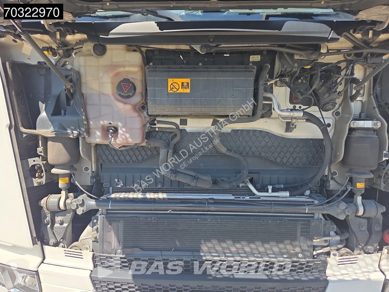 Traktor Scania R500 6X2 WB295! Full-Air 2xTanks...