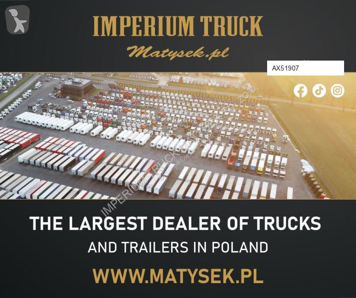 Влекач Scania R 450 / HYDRAULIKA / I-PARK COOL...